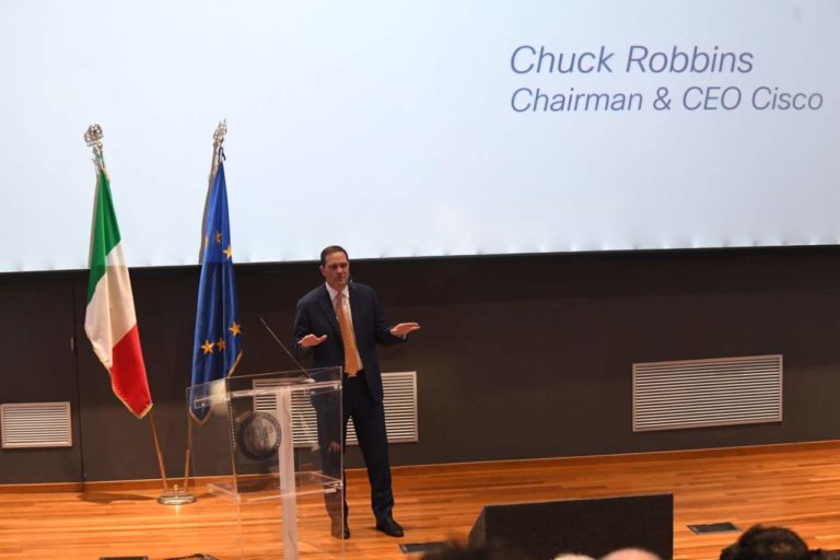 Cisco Academy all’Università Federico II di Napoli