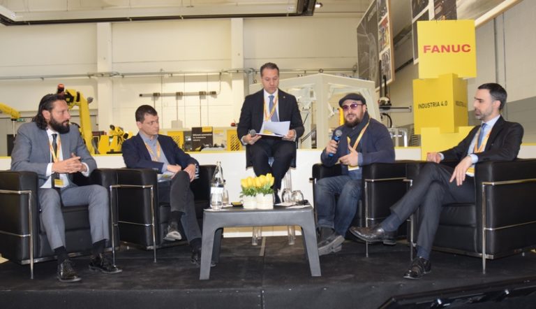 Open House Fanuc: i passi fondamentali verso il cambiamento e la redditività