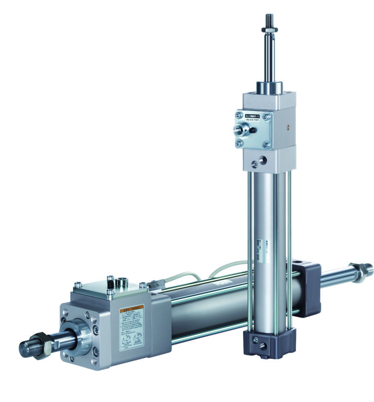 Nuovo cilindro di bloccaggio SMC, semplice e versatile