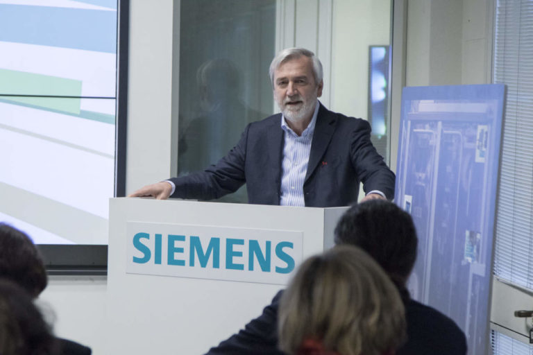 Siemens Italia ancora più digitale: connettività, dati, manifatturiero e infrastrutture