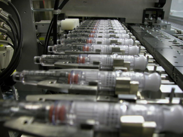 Industria farmaceutica: pronto il sorpasso alla Germania