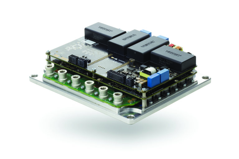 TITAN il nuovo azionamento INGENIA