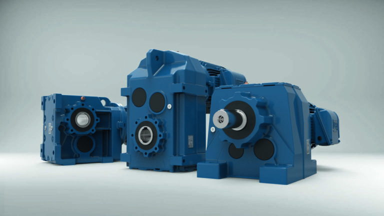 Motoriduttori WG20: Weg amplia la gamma