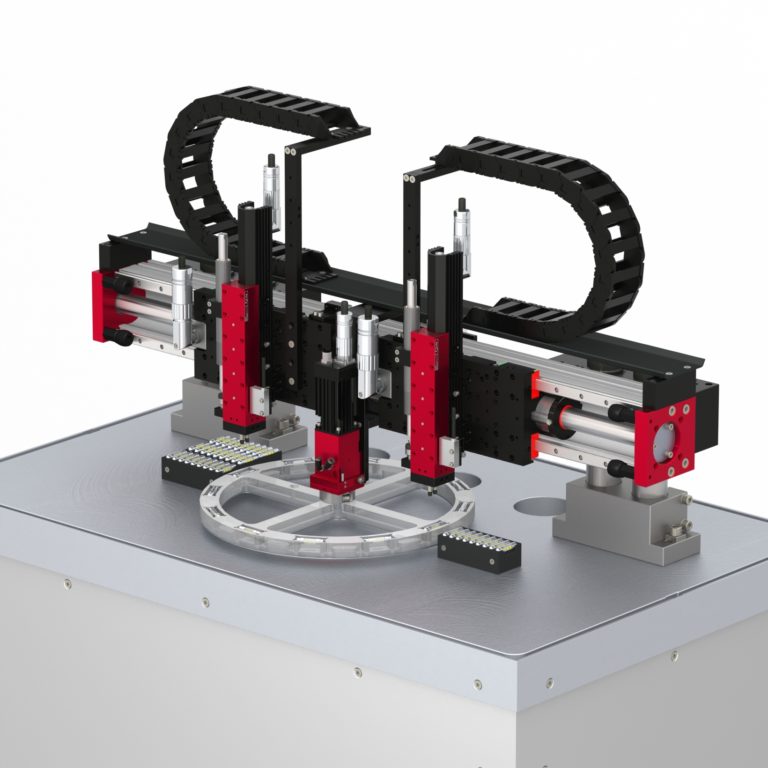 Il nuovo sistema di movimentazione Afag: veloce, preciso e flessibile