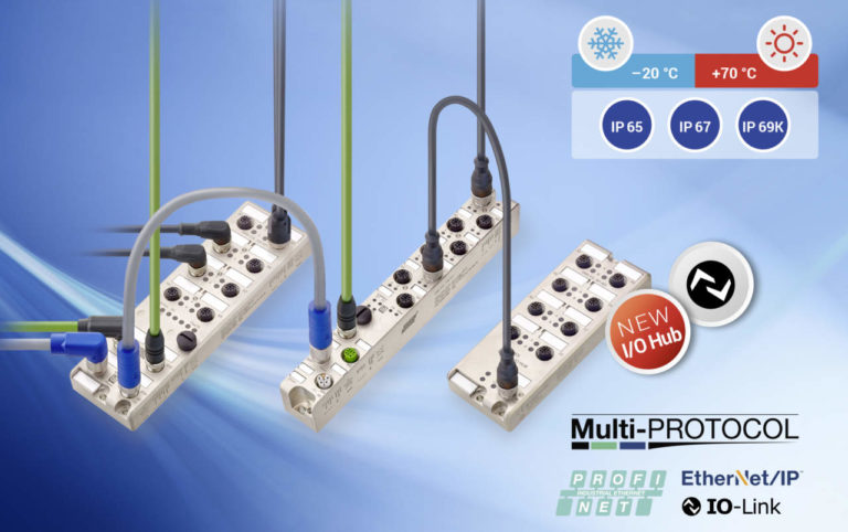 Cresce la famiglia di prodotti Lumberg Automation LioN-Power di Belden