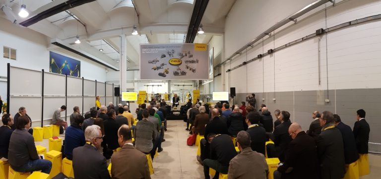 Open House Fanuc: i passi fondamentali verso il cambiamento e la redditività