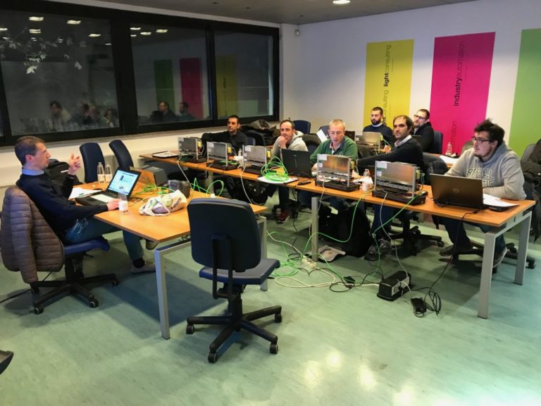 Formazione Telmotor 2018: un calendario denso di appuntamenti