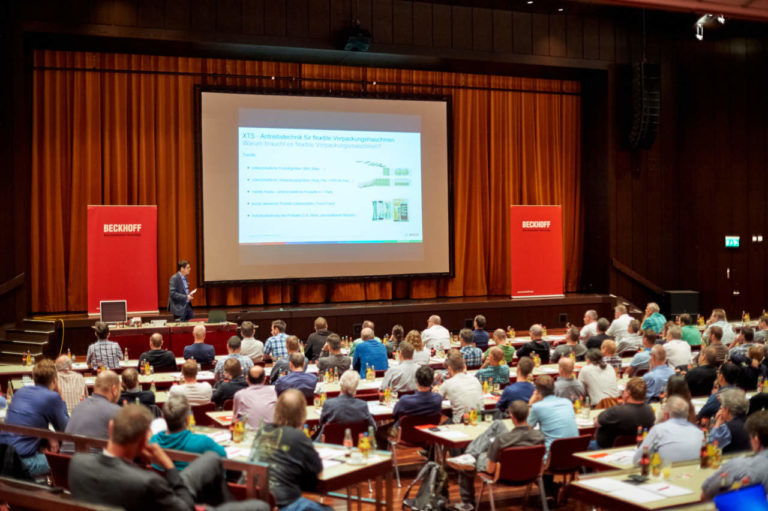 Ai Technology Day la New Automation Technology di Beckhoff