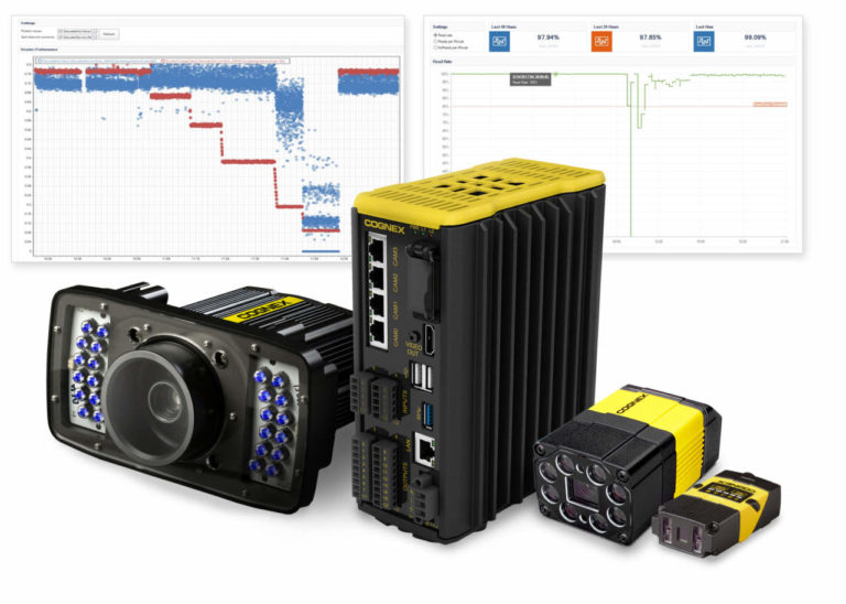 Nuovo sistema di visione Cognex per ottimizzare l’automazione di fabbrica