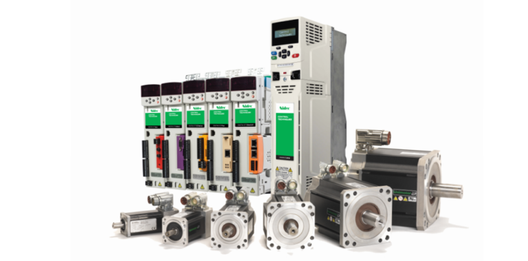 Control Techniques aggiorna il logo della propria rete di distribuzione