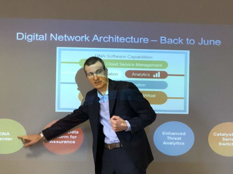 La rete intuitiva di Cisco si arricchisce di analytics e di funzionalità di Assurance