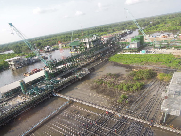 La modenese Delin Elettronica ha implementato il sistema di controllo di processo PlantPAx di Rockwell Automation su un impianto per la deidratazione del gas, rigenerazione del glicole e separazione a bassa temperatura, all’interno dell’impianto di estrazione di Otumara in Nigeria.