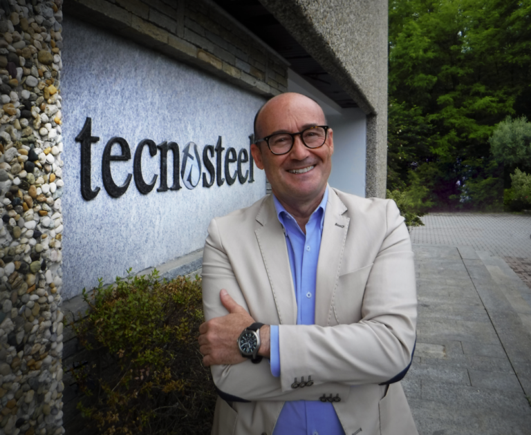 Tecnosteel festeggia 20 anni di attività guardando al futuro