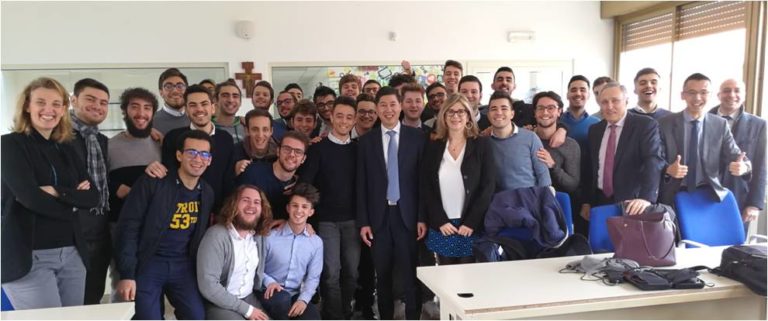 Formazione: Huawei sostiene un nuovo corso di laurea in Digital Engineering 