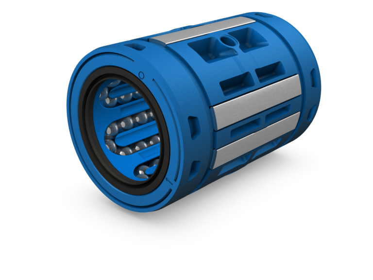 SKF lancia la nuova serie di cuscinetti lineari LBC, serie D: più performante e durevole per l’automazione industriale.