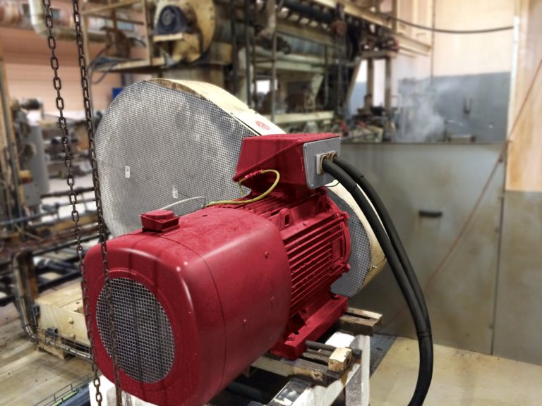 Motori Dyneo di Leroy-Somer per abbattere il consumo di energia elettrica