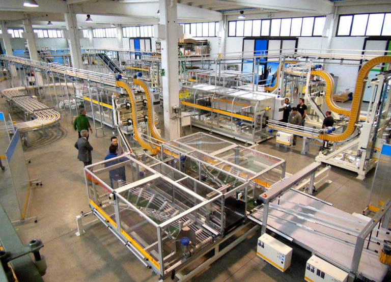 Le sfide del settore tissue sono state affrontate da Pulsar grazie a una soluzione software aperta e scalabile proposta da Rockwell Automation