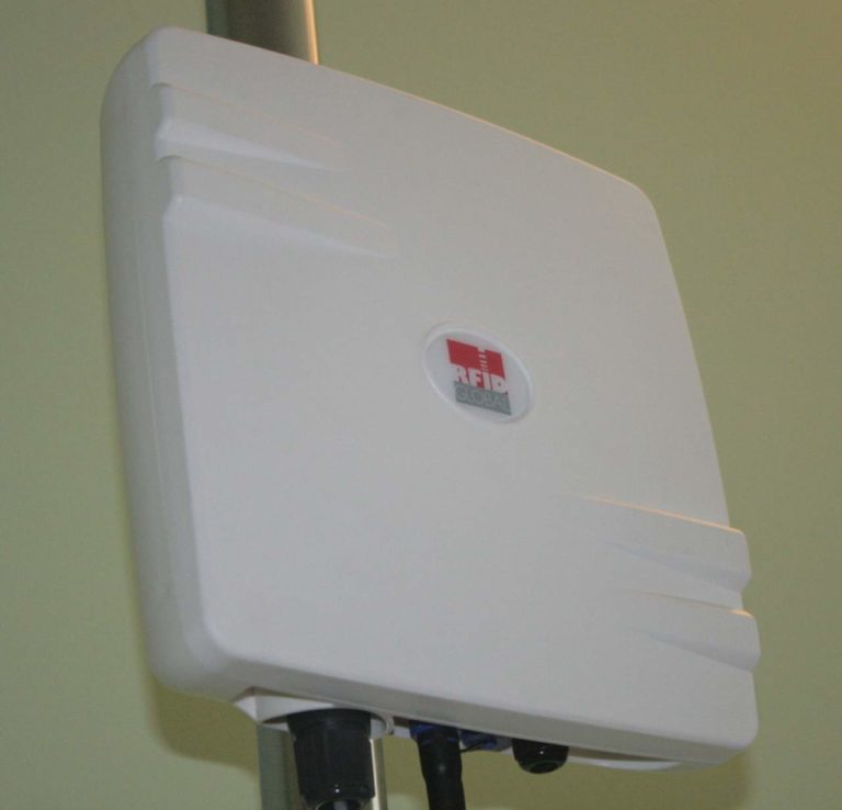RedWave Oberon, dispositivo Rfid in banda Uhf