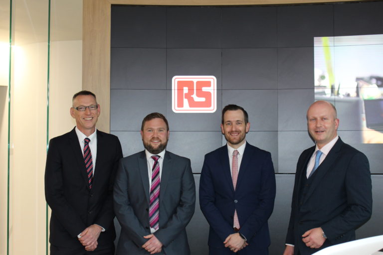 RS Components distribuirà prodotti a marchio IDEC