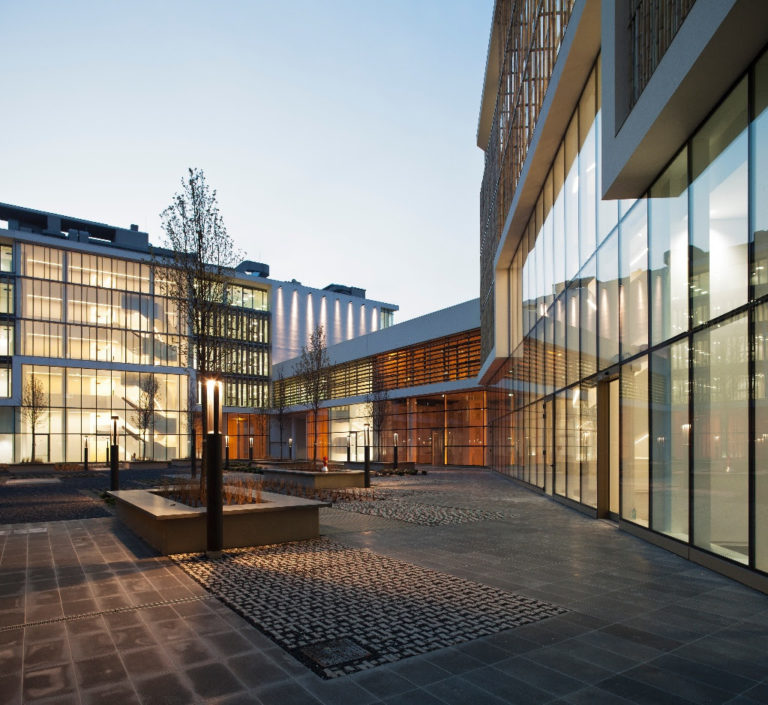 Rockwell Automation: è “green” la nuova sede direzionale