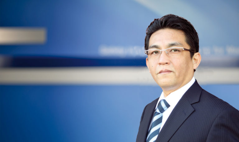 Tetsuya Horimoto guida la nuova Schmersal Japan 