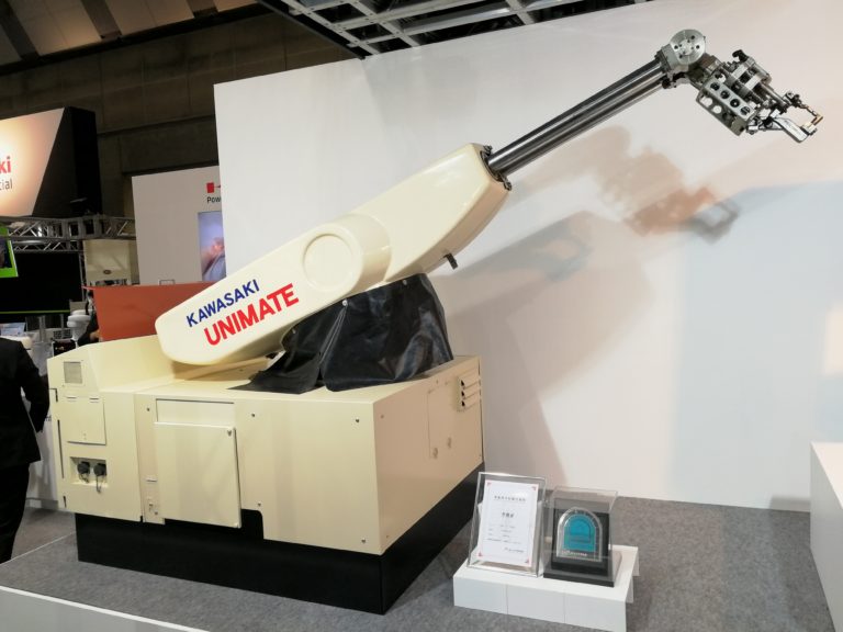 Kawasaki Robotics: 50 anni di attività e molto di più