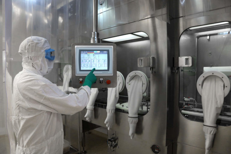 Pharma 4.0: dalla serializzazione alla fabbrica connessa