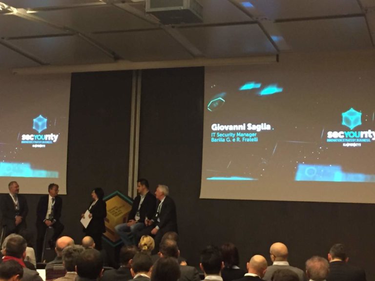 Cybersecurity nell’Industria 4.0: parla l’IT Manager di Barilla