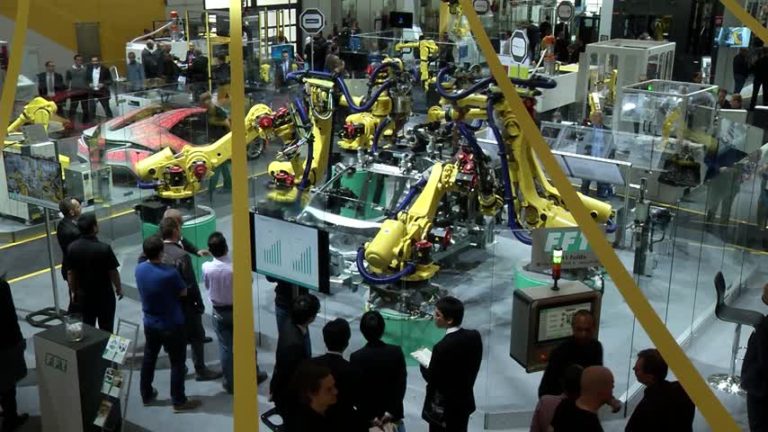 Formarsi sull’Industria 4.0 con gli Study Tour