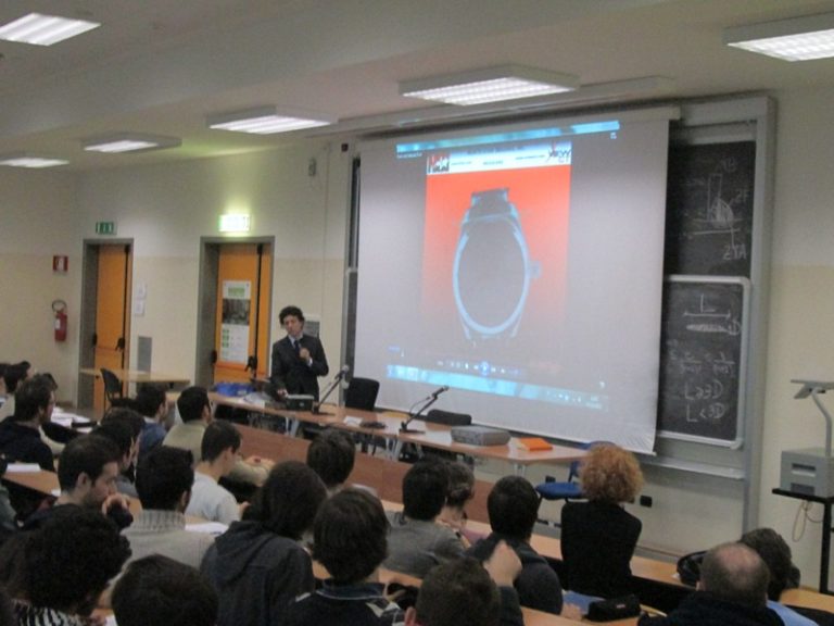 A Mantova un corso di laurea che guarda all’Industria 4.0