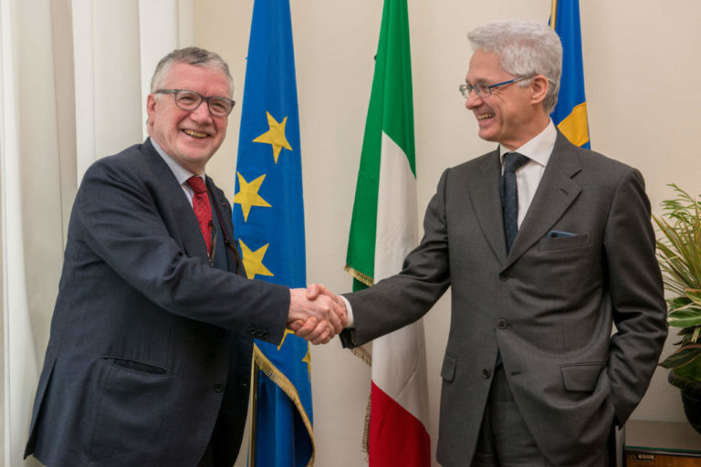 Cnr e Italtel firmano un accordo quadro per ricerca e innovazione