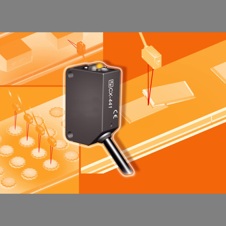 Sensori a elevate prestazioni