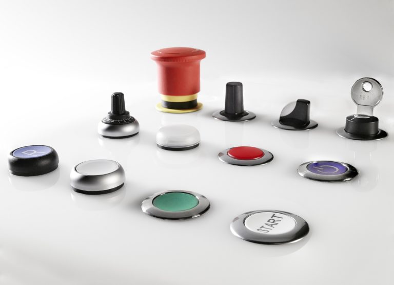 Pulsanteria RMQ Eaton ora versione in inox