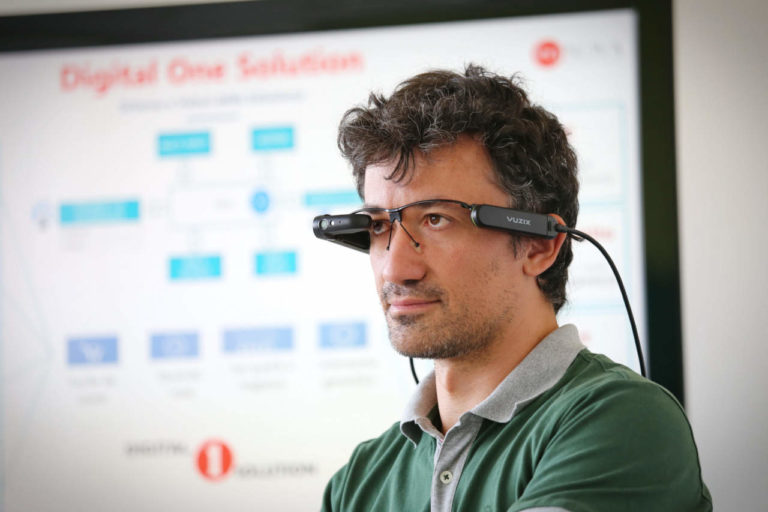 Smart Glasses e Realtà Aumentata al servizio dell’assistenza tecnica