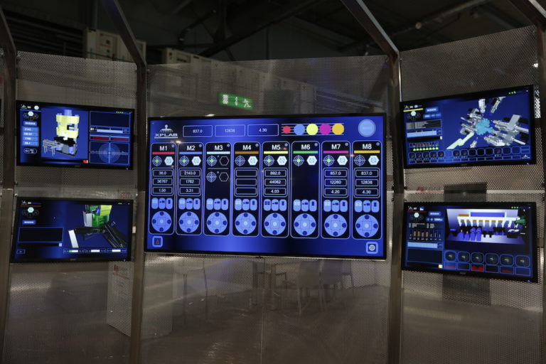 Factory4.Now: la fabbrica del futuro in scena a Mce 2018