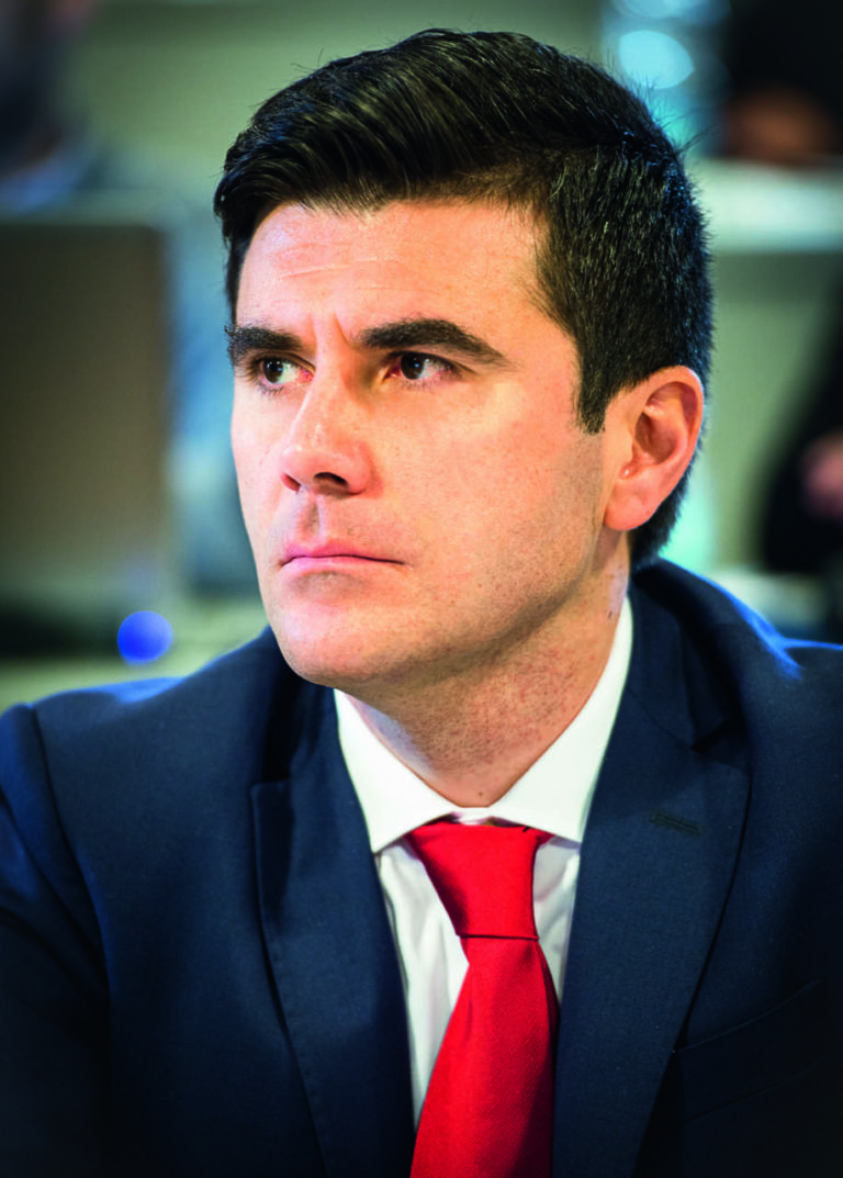 Duilio Perna alla guida di Beckhoff Italia