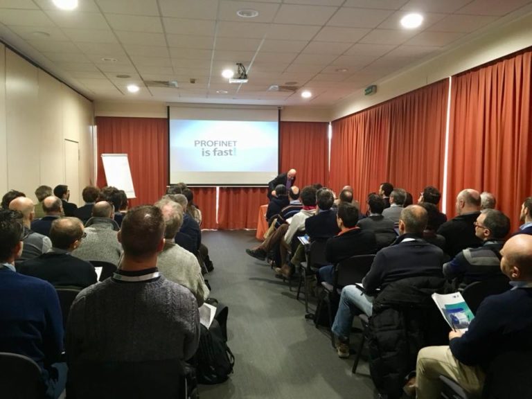 Profibus & Profinet Day a Trento: Networking per la Fabbrica Digitale
