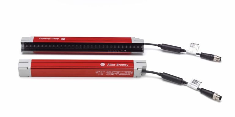 Barriere di sicurezza Allen-Bradley nel catalogo RS Components