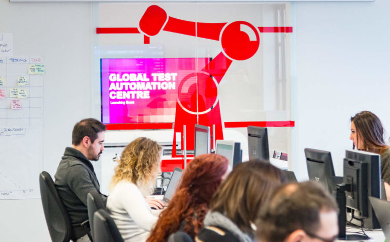 Inaugurato il Global Test Automation Centre di Reply a Torino