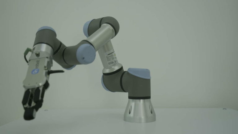 Technology Hub: i cobot Universal Robots tra i protagonisti