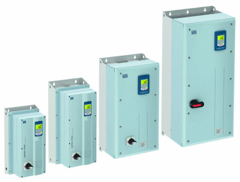 Azionamenti Weg per ridurre l’esposizione a fumi e vapori pericolosi in un polo scientifico in Lituania