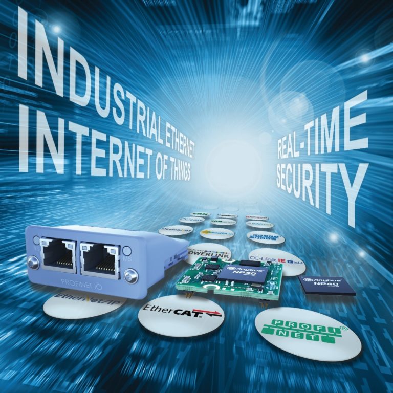 HMS Industrial Networks: pronti per la fabbrica del domani