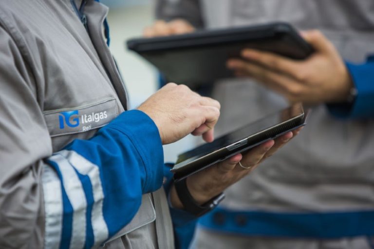 Italgas punta sul Cloud per digitalizzare reti e processi