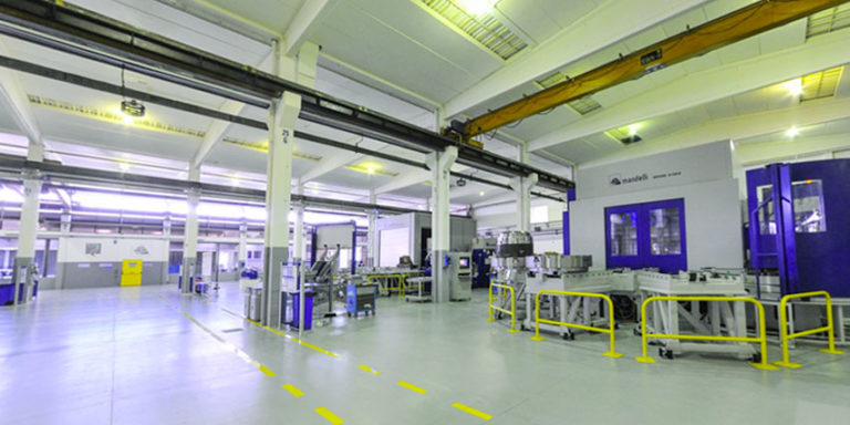 La rivoluzione digitale targata Mandelli Sistemi