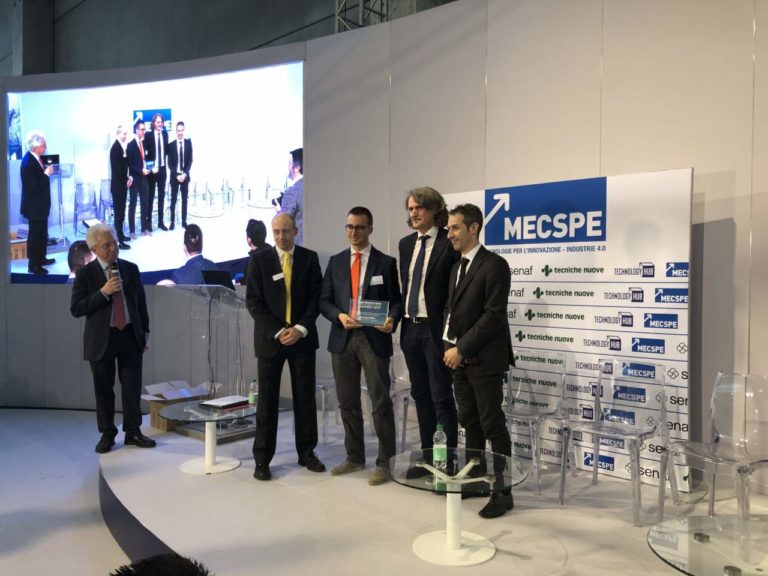 Proclamati i vincitori dell’Automation Contest e dell’AI Award