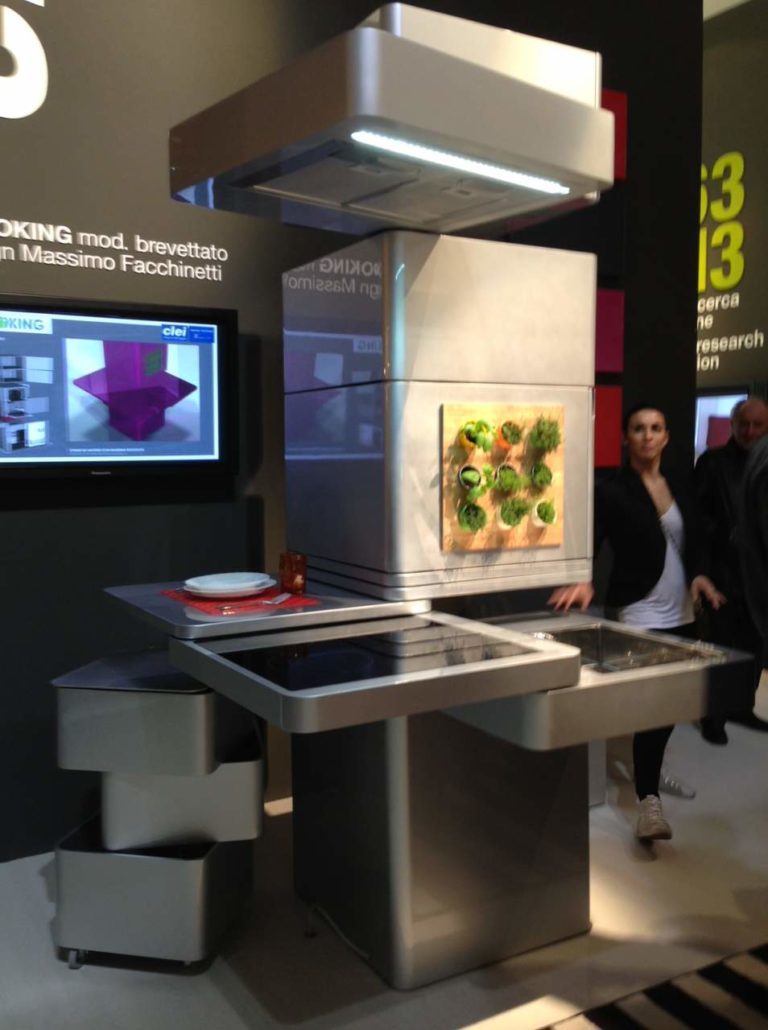 Con Easy-iD l’Industria 4.0 sbarca al Salone del mobile