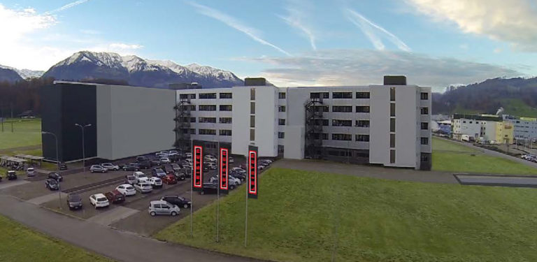 Nuovo impianto di produzione per la svizzera Leister