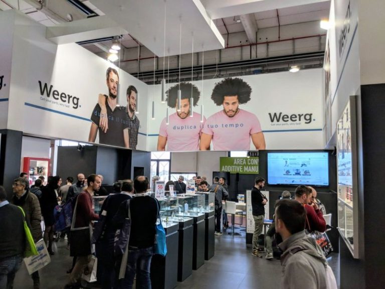 Weerg presenta il preventivatore a rete neurale