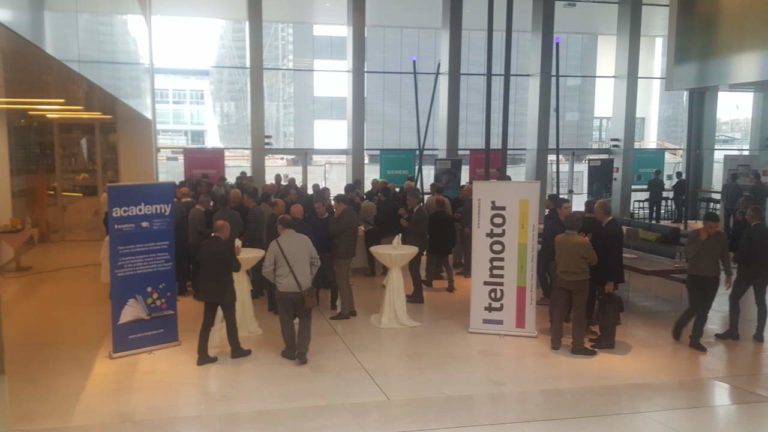 Automationnews TIA Portal V15: grande successo per la quarta edizione