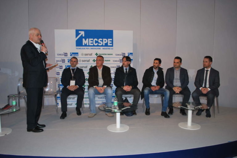 Guarda le foto della premiazione Automation Contest e AI Award del 22 marzo